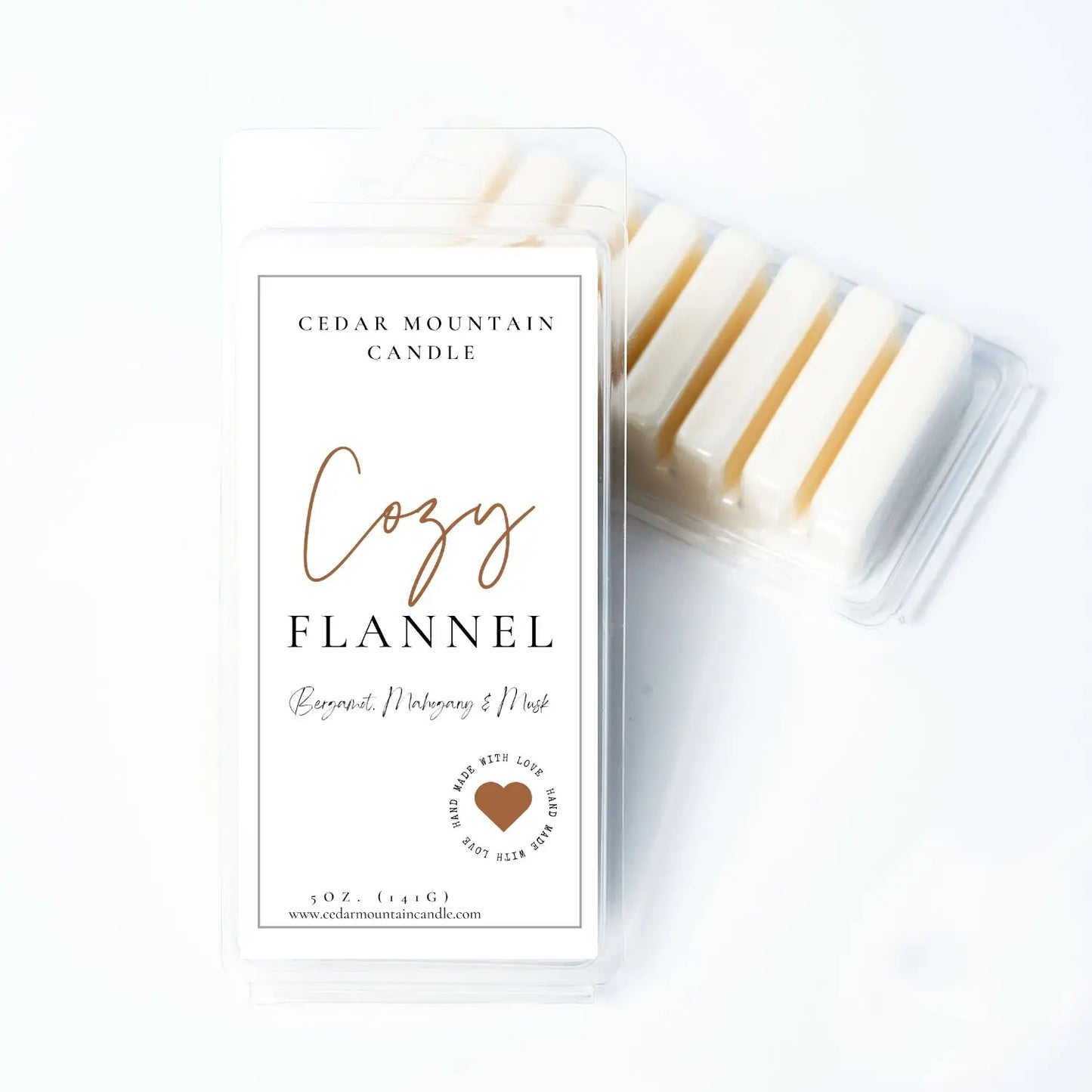 Soy Wax Melts (MULTIPLE SCENTS!)