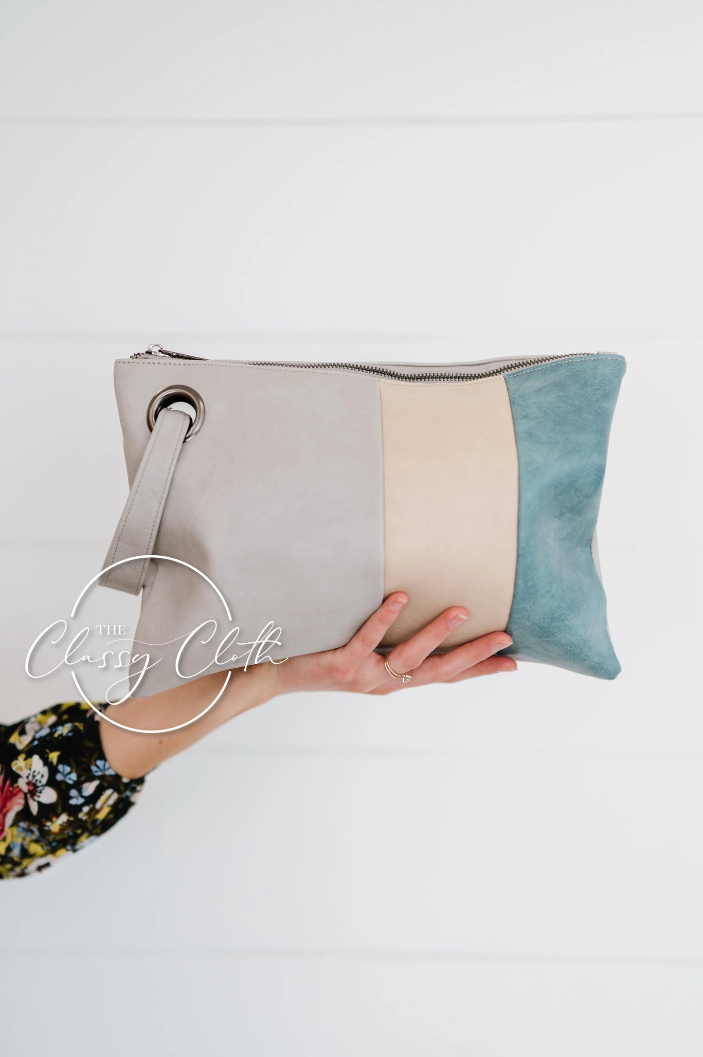 Oversized Clutch (more options/colors!)