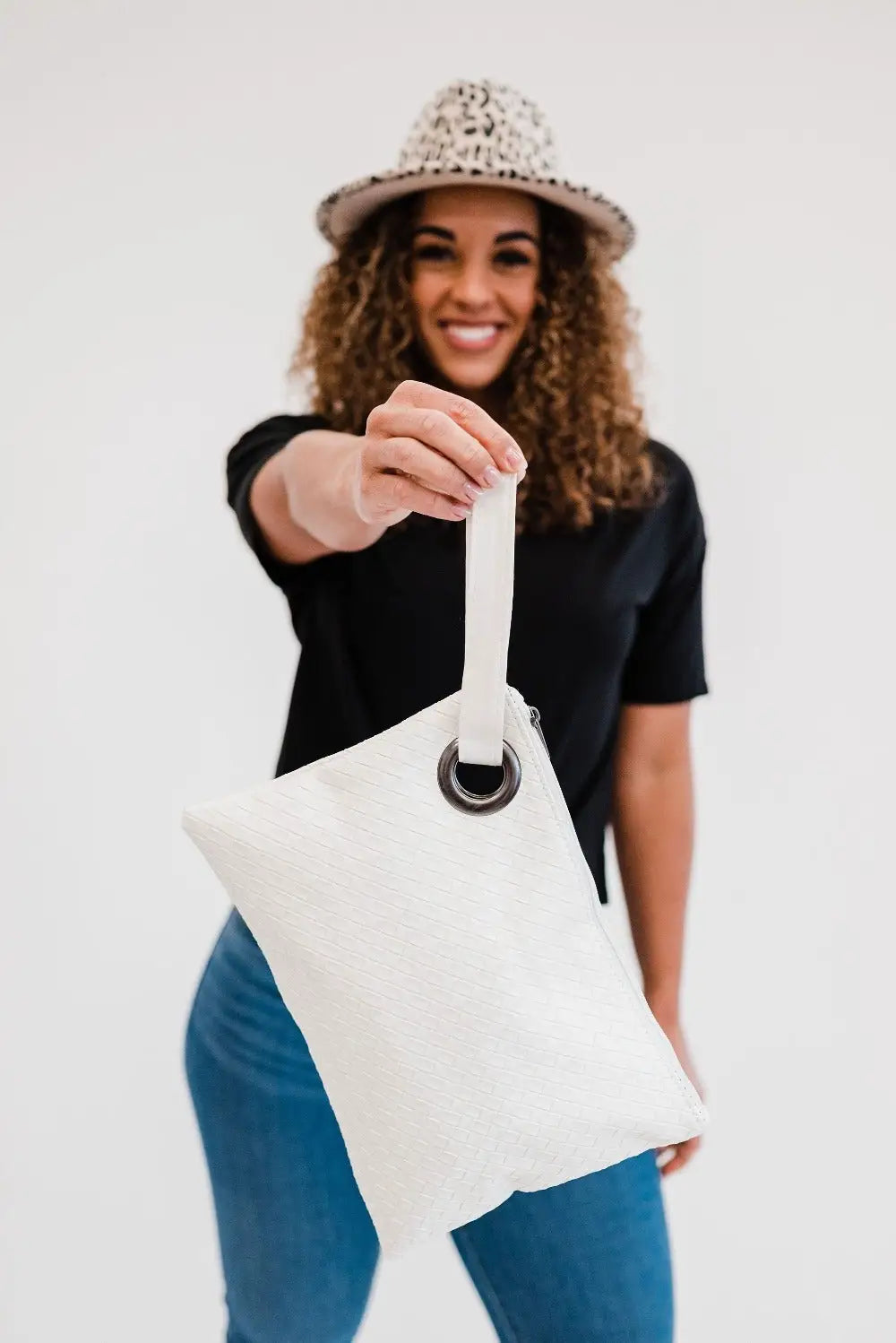 Oversized Clutch (more options/colors!)
