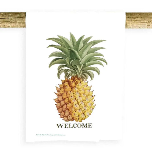 Cotton Tea Towel (More Prints!)